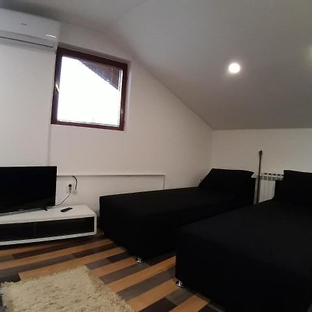 Apartments In Heart سراييفو المظهر الخارجي الصورة