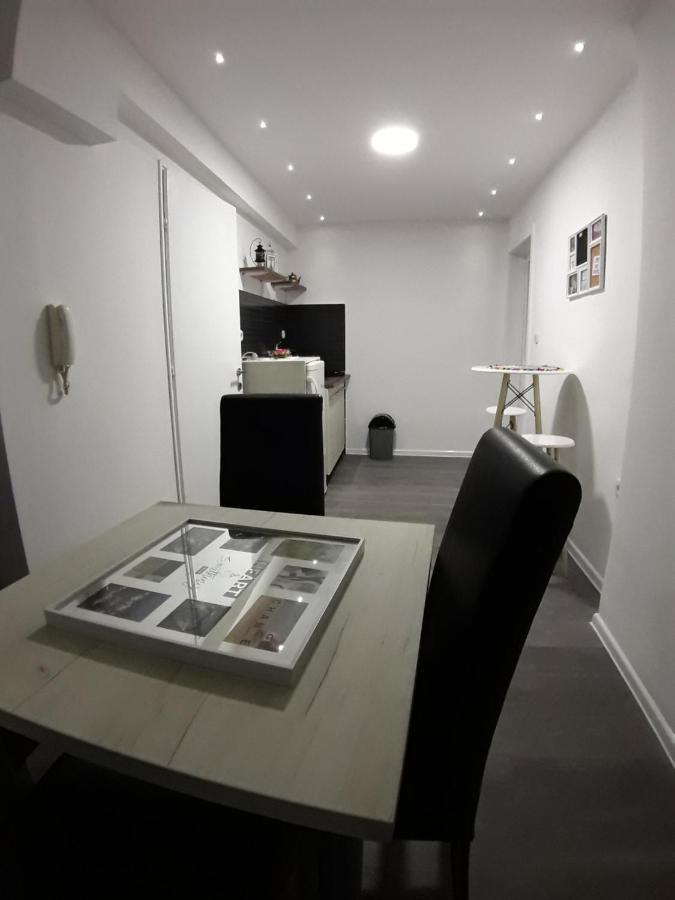 Apartments In Heart سراييفو المظهر الخارجي الصورة