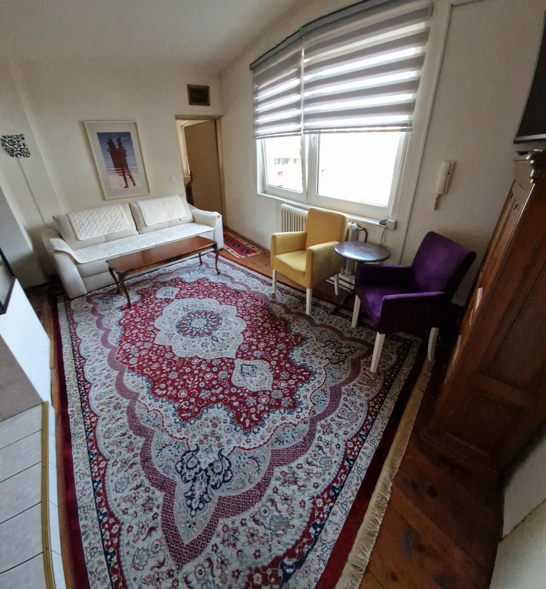 Apartments In Heart سراييفو الغرفة الصورة