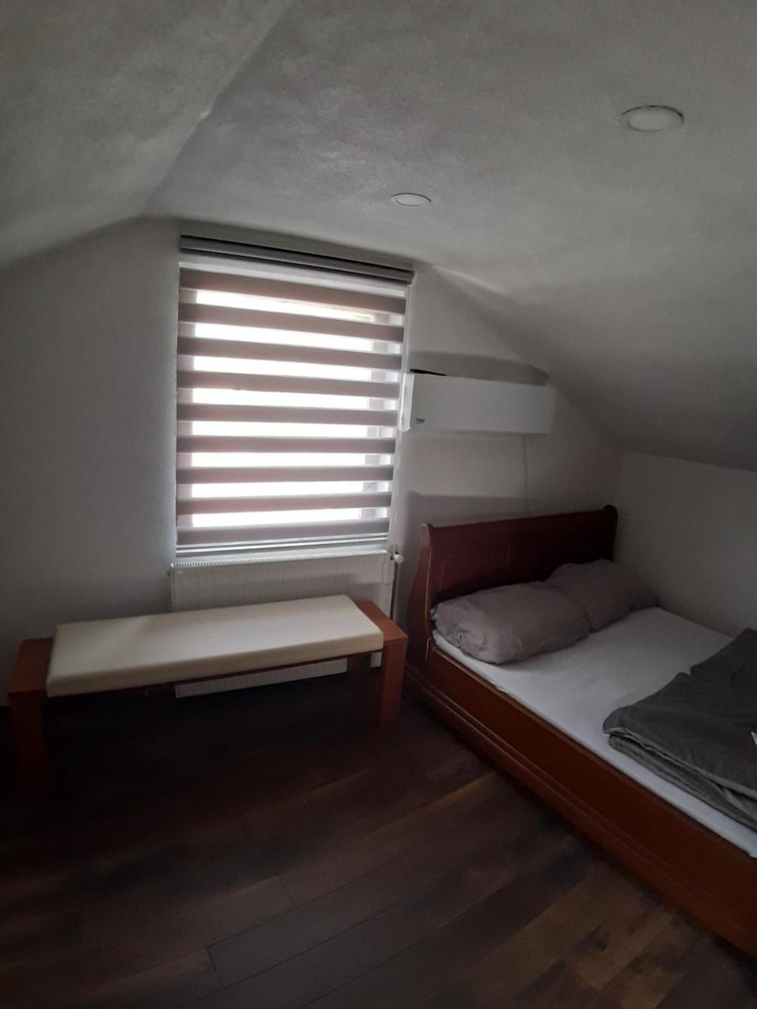 Apartments In Heart سراييفو الغرفة الصورة
