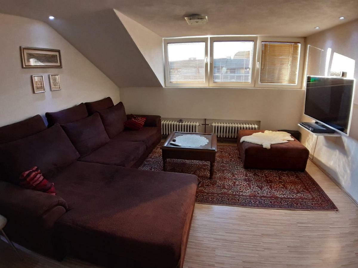 Apartments In Heart سراييفو الغرفة الصورة