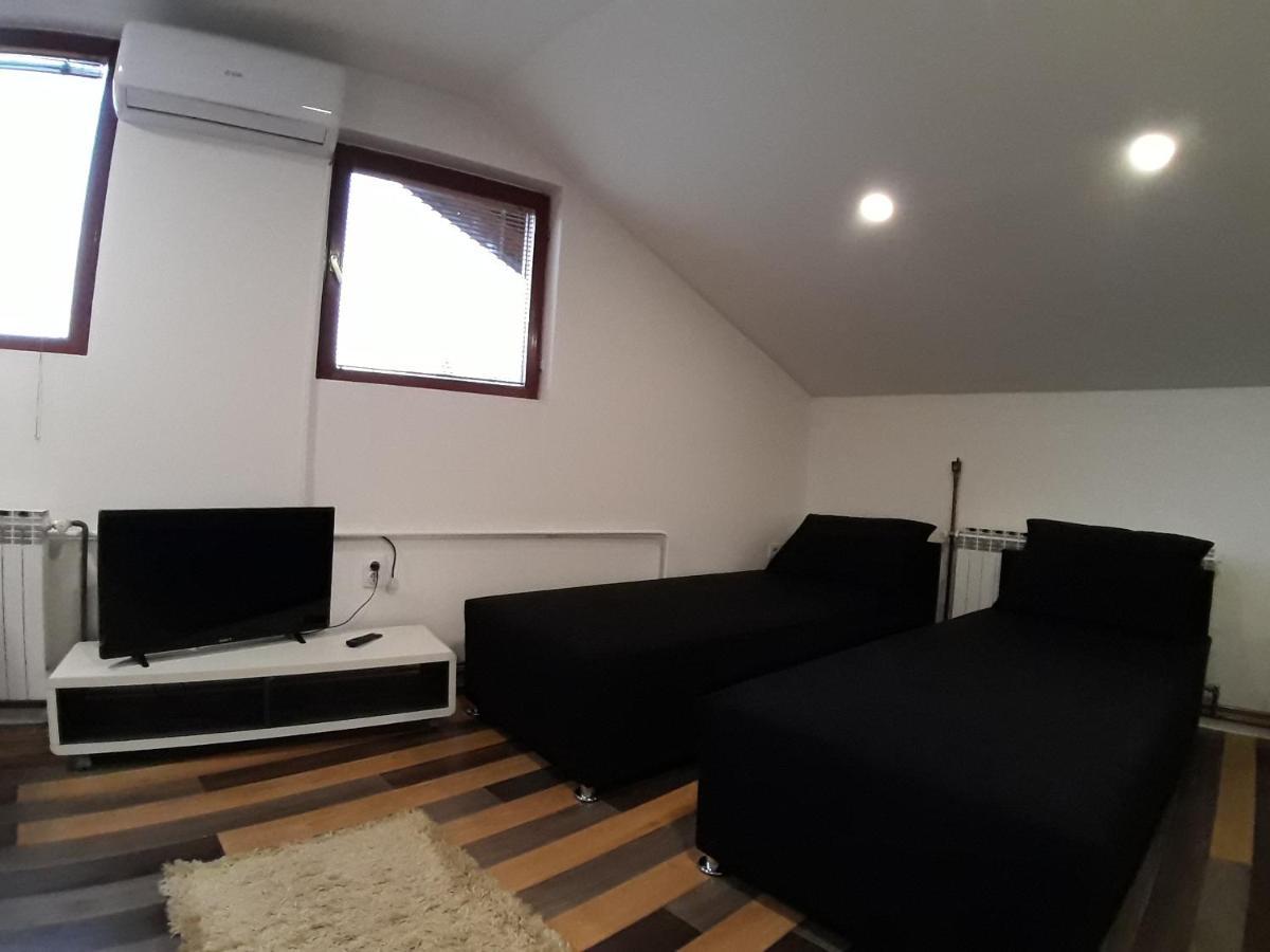 Apartments In Heart سراييفو المظهر الخارجي الصورة